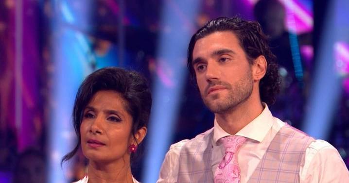 Strictly's Balvinder Sopal says it's 'real people's lives' as she breaks silence