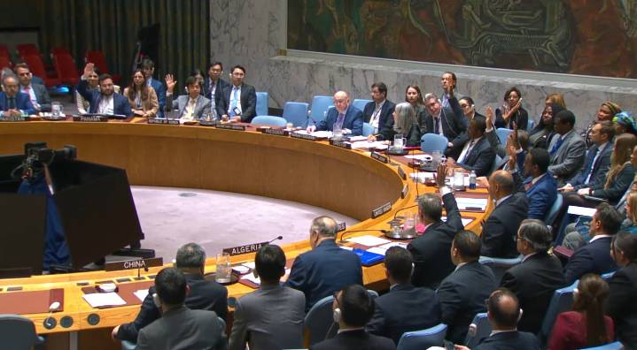 ONU respalda el plan de autonomía de Marruecos para el Sáhara Occidental y extiende un año la MINURSO