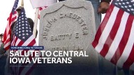 'Honoring Iowa Veterans': Watch KCCI's full special for Veterans Day 2025