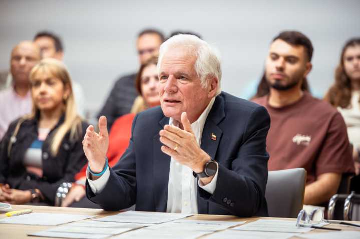 Miguel Uribe Londoño genera confrontación al interior del Centro Democrático