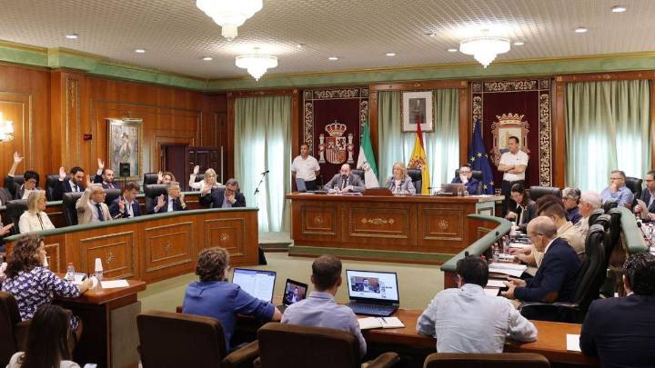 Una disputa municipal en Marbella por el futuro de una herencia millonaria