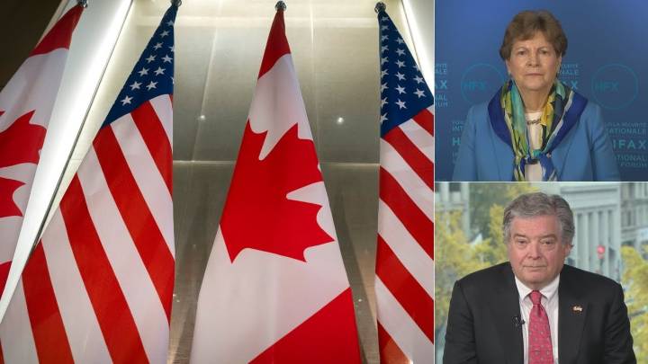 How quickly could trade negotiations with the U.S. get back on track?