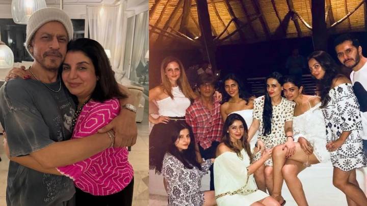 Inside Shah Rukh Khan’s Rs 15 crore Alibaug farmhouse: 20,000