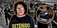 Madre de ‘El Monstruo’ fue enviada al penal Anexo Mujeres Chorrillos tras revocatoria de arresto domiciliario