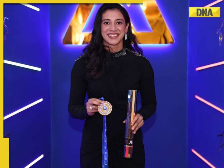 Inside Smriti Mandhana's Rs 340000000 empire: Lavish Sangli apartment, brand end