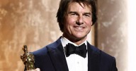 La emoción de Tom Cruise al recibir el Oscar Honorífico: «Hacer películas no es lo que hago, es lo que soy»