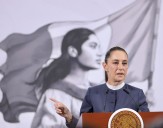 Guerra contra el narco no es el camino: Sheinbaum