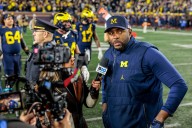 Overheard outside Michigan’s locker room: A ways to go and back to work