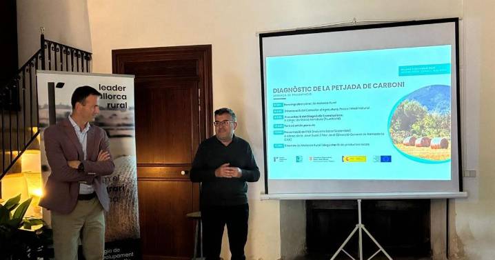 El sector agrario mallorquín podría reducir un 16% sus emisiones de gases de efecto invernadero en cinco años