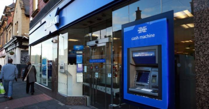 Halifax issues warning over £2,500 cash rule for customers