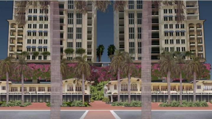 Sarasota rejects bold downtown redevelopment plan for historic site