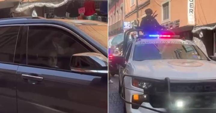 Se reúnen por 2 horas la viuda del alcalde Carlos Manzo y Claudia Sheinbaum