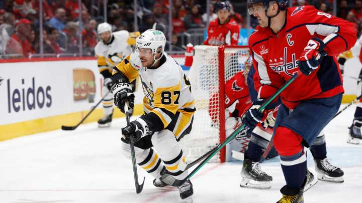 Capitals at Penguins odds, picks and predictions