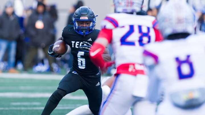 Photos: Washington Township beats Passaic Tech in Group 5 title game