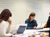 'A heartbreaking week': On Transgender Day of Remembrance, Calgarians gather to rally against Bill 9