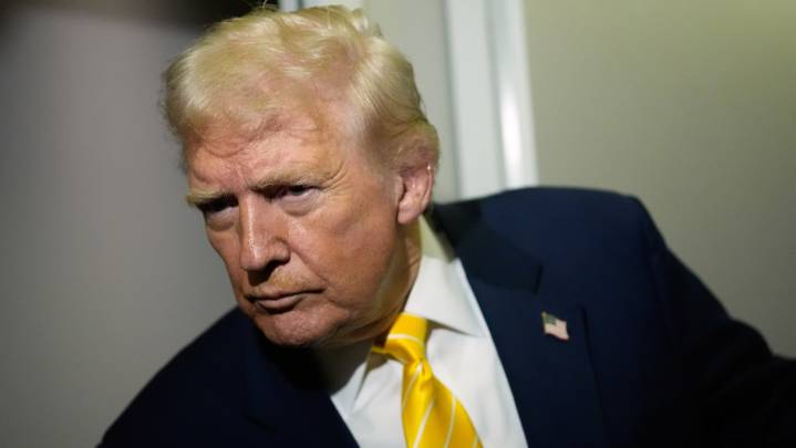 Trump afirma haber tomado una decisión sobre cómo actuar con respecto a Venezuela