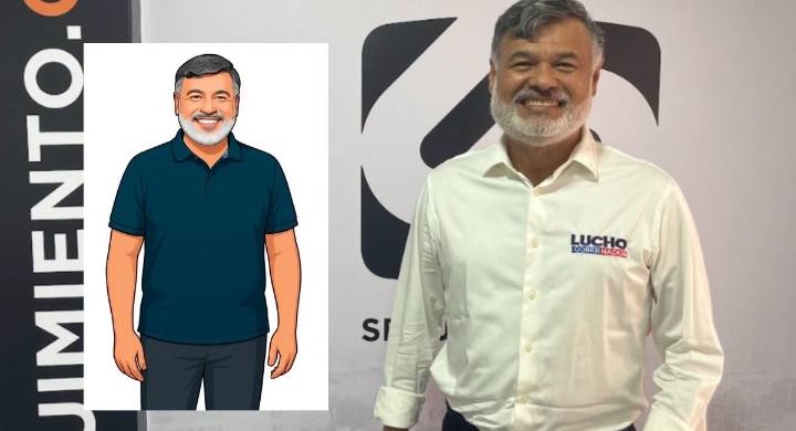 ‘Campus Magdalena’, la apuesta de Lucho Santana para la educación en Magdalena El aspirante a la Gobernación del Magdalena precisó que la tecnología será un motor de desarrollo.