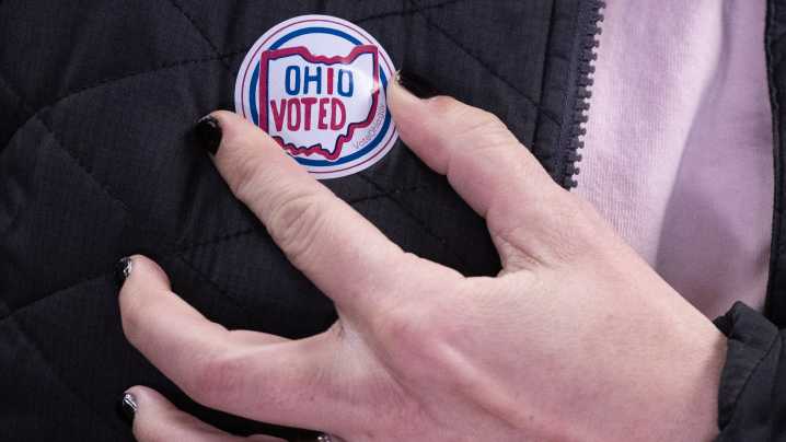 Election Day in Stark County