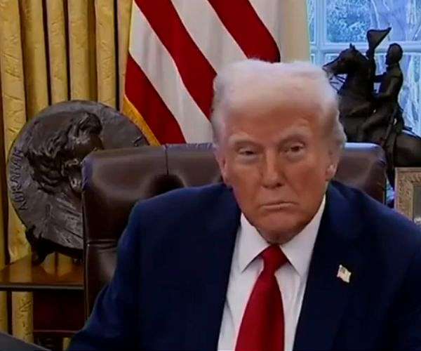 Trump says 'we've had a lot of problems' with France