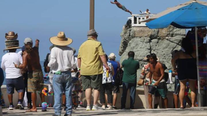 Mazatlán se alista para recibir hasta tres cruceros en un día