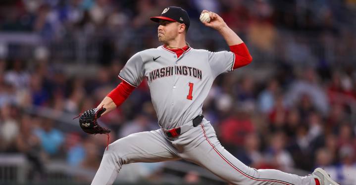 Cubs trade target: MacKenzie Gore