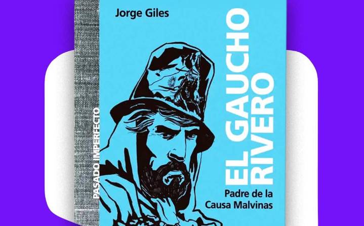 Cómo adquirir un ejemplar del libro «El Gaucho Rivero»