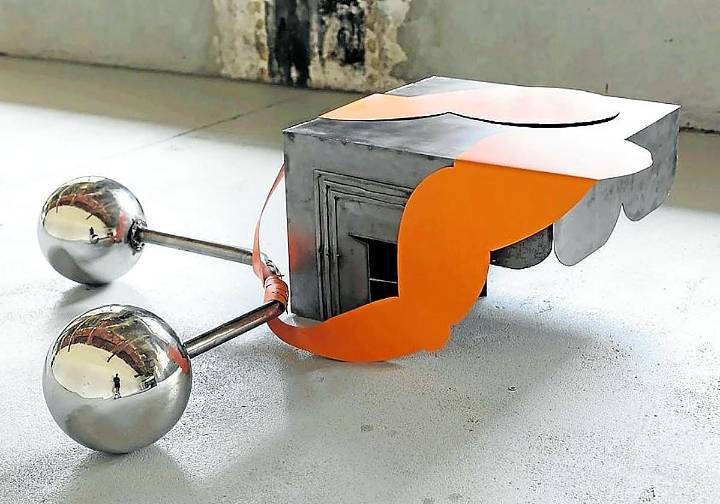 Formas que toman cuerpos