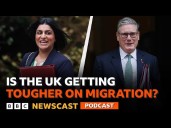 The two big changes to the UK's migration policy which could impact millions