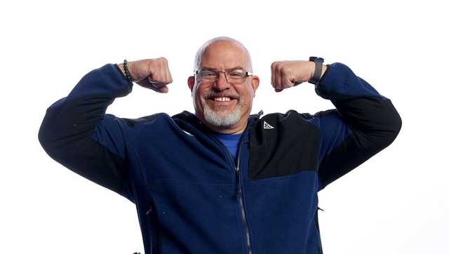 Forgiveness, redemption and leadership define Team USA wheelchair curler Steve Emt