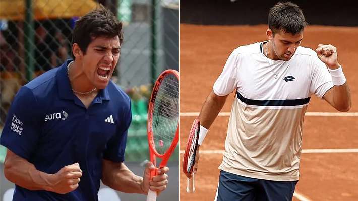 Lo importante y clave que es el Challenger de Montevideo para Garin y Barrios: Cómo van en el ranking y sus rivales en octavos Los chilenos se juegan sus opciones en Uruguay.