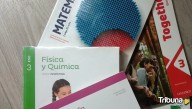 Convocado el programa de gratuidad de los libros de texto para el próximo curso: novedades y plazos