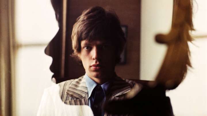 How one photographer got access to 1960s rock royalty