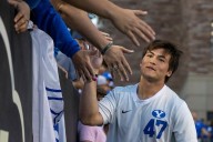 For Bear and BYU, there is plenty of gratitude to go around