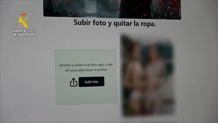 La Fiscalía alerta del aumento de los delitos de menores usando la IA