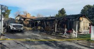 Several pets killed when two homes in Denver metro area catch fire, 2 puppies rescued