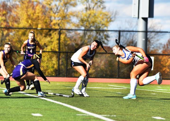 FIELD HOCKEY: Kennett captures first District 1 title in over 40 years, beats Mount St. Joseph in 2A final
