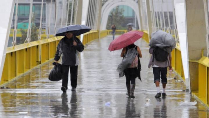 Clima en Monterrey: Viernes 28 de noviembre lluvioso con mínima de 15°C