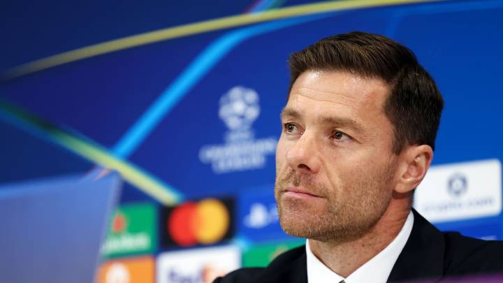 Xabi Alonso, sobre las críticas: "Lo estoy disfrutando con todo el pack"