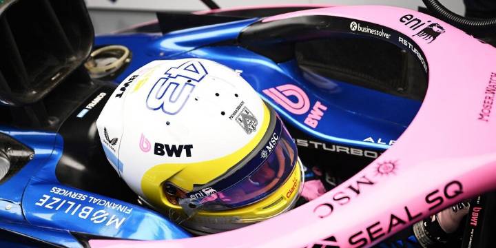 Qué pudo haber afectado a Franco Colapinto en la FP1 del GP de Las Vegas de Fórmula 1