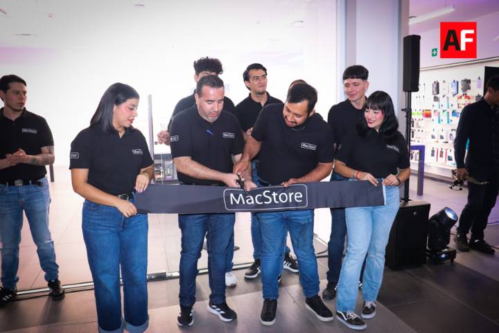 Apertura de MacStore Punto Bahía en Manzanillo