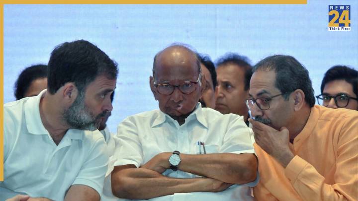 Bihar defeat sparks big Congress decision in Maharashtra, blow to Pawar and Uddhav camp, decides to…