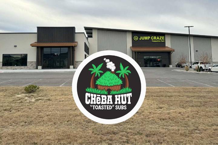 The Rumors Were True — Cheba Hut Is Finally Coming to Casper