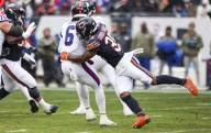 Chicago Bears: C.J. Gardner-Johnson has 2 sacks, forced fumble