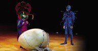 OVO del Cirque du Soleil toma vuelo en México