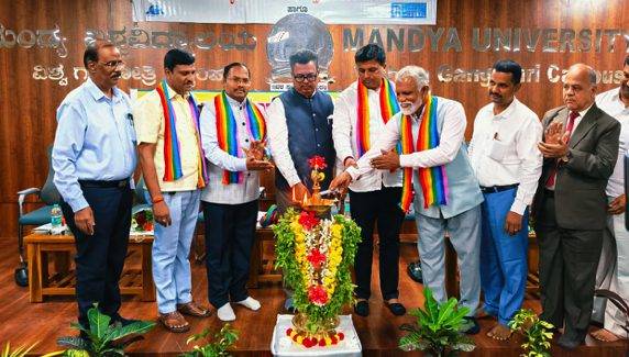 KSSFCL engages Mandya Youth in Cooperative Movement