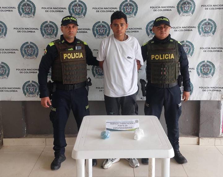Cayó alias “Miguelito”: le registran 14 anotaciones judiciales por diferentes delitos