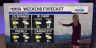 Very cold weekend with upcoming snow chances