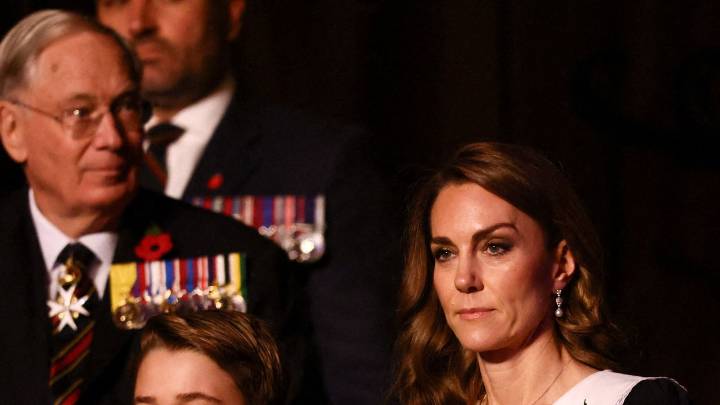 Is Prince George entering the next chapter of his royal training?