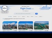 How Google's new AI features could plan your next trip