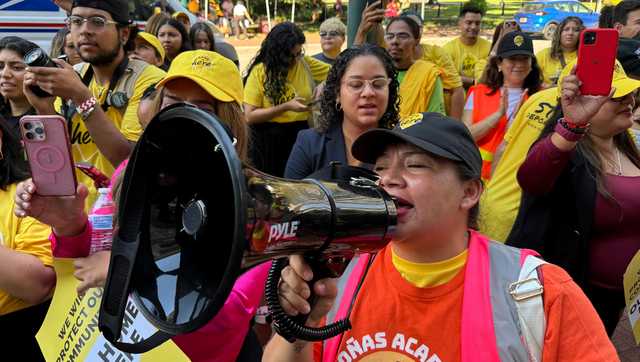 Some DACA recipients have been arrested in Trump's immigration crackdown